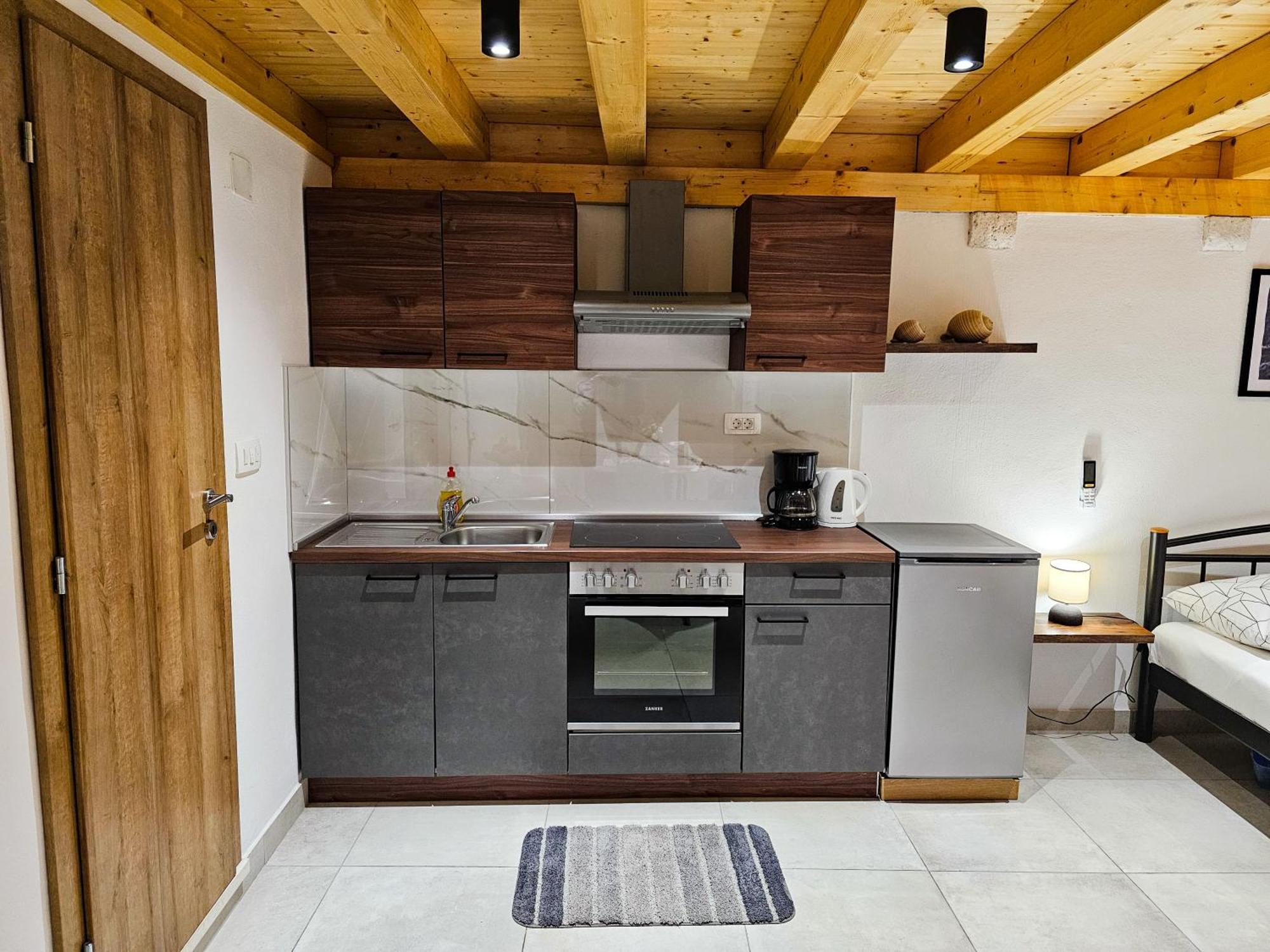 Apartment Revelin In Old Town Korcula מראה חיצוני תמונה