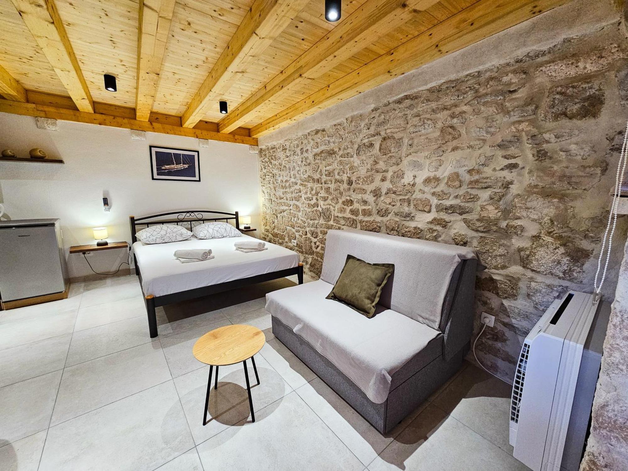 Apartment Revelin In Old Town Korcula מראה חיצוני תמונה