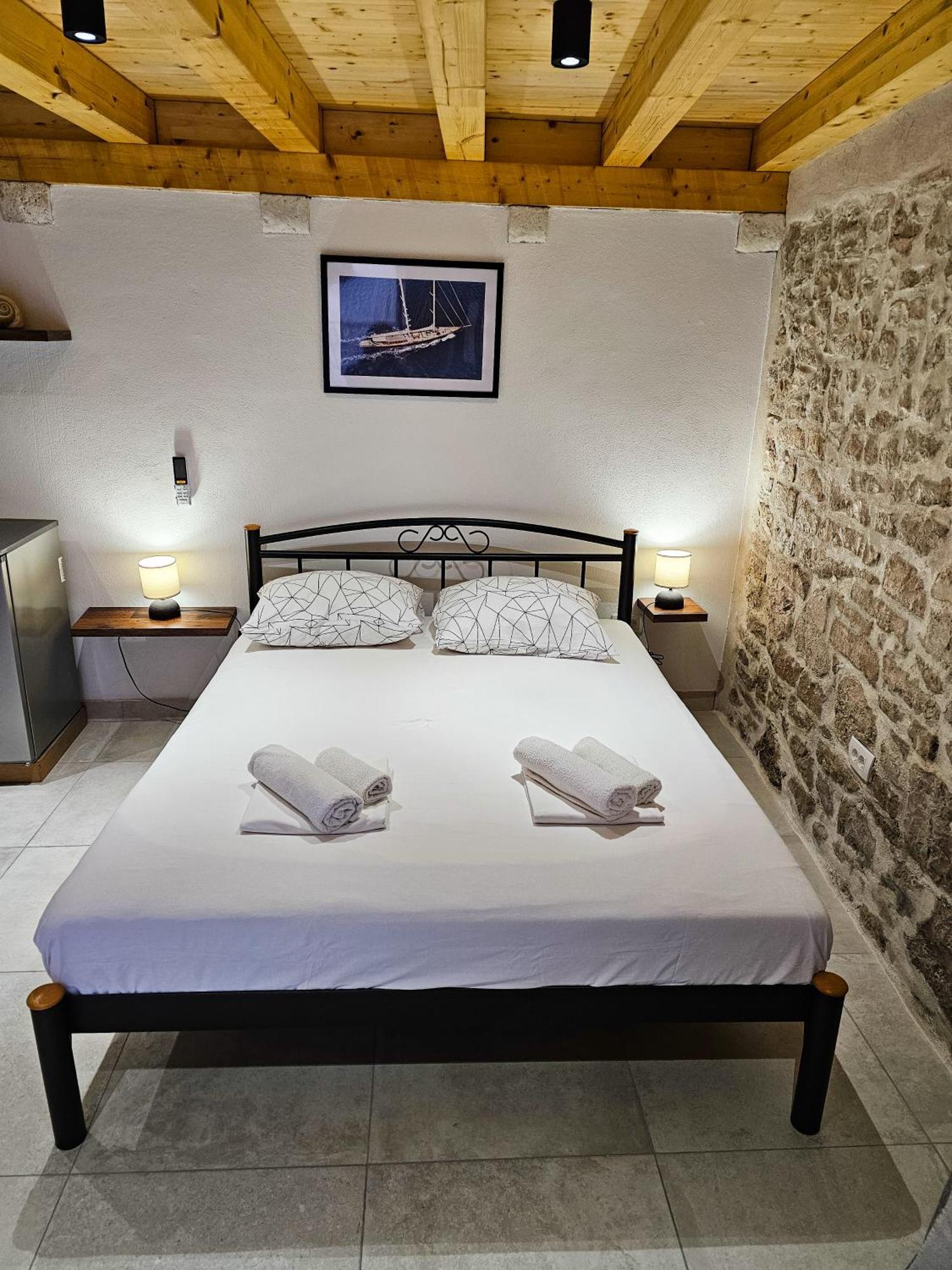 Apartment Revelin In Old Town Korcula מראה חיצוני תמונה